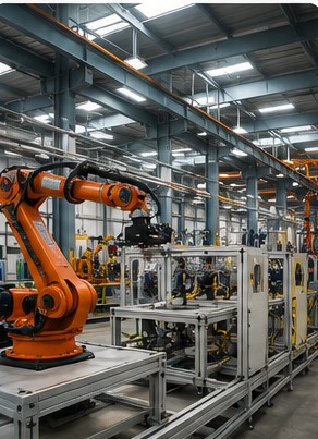 Industrial & Manufacturing 